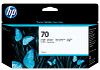HP 70 130 ml-es fotófekete DesignJet tintapatron C9449A