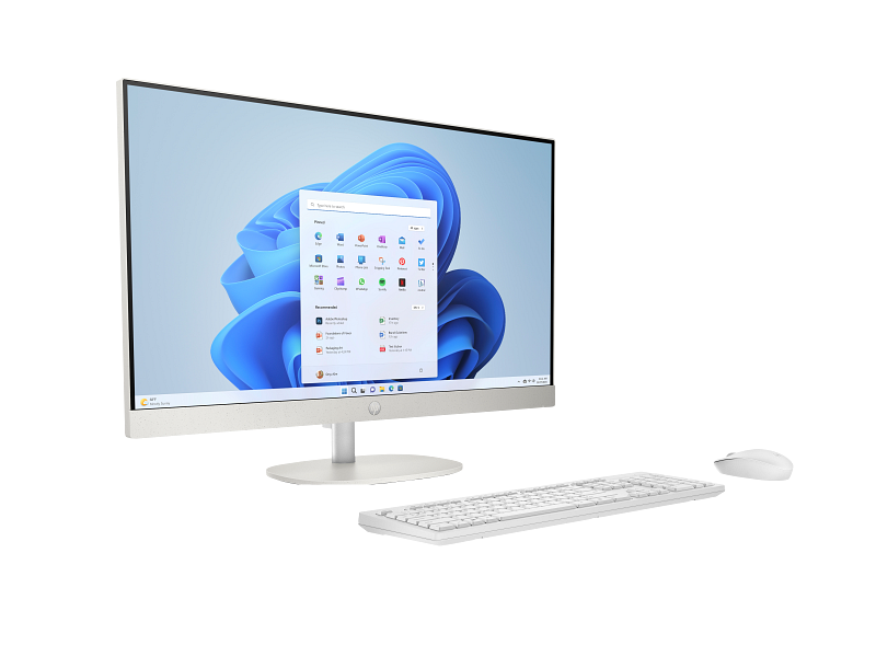 K*r様 HP All-in-One PC 24 HP All-in-One 24-cr0142d PC | HP® Bangladesh
