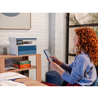 HP 8X3F6A LaserJet Pro MFP 4113dw nyomtató