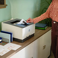 HP 499R0F Color LaserJet Pro 3202dw nyomtató - a garancia kiterjesztéshez végfelhasználói regisztráció szükséges!