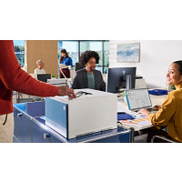 HP 67P99A Color LaserJet Enterprise 4701dw nyomtató