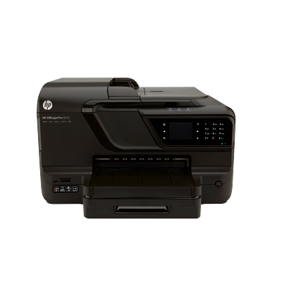 HP Officejet Pro 8600 e-All-in-One Drucker - N911a - Spezifikationen ...