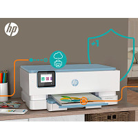 HP 2H2N1B ENVY Inspire 7221e kék multifunkciós tintasugaras Instant Ink ready nyomtató