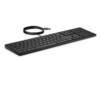 HP 175K Wired Keyboard
