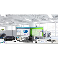 HP F2B56AA külső USB DVDRW meghajtó