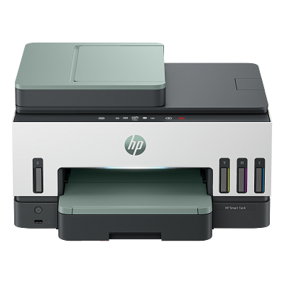 HP Smart Tank 7600eシリーズ セットアップ | HP®のサポートWebサイト