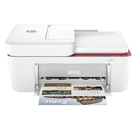 HP DeskJet 4255e All-in-One Printer with 3 Months of Instant Ink for free with HP+