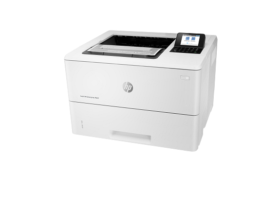 HP LaserJet Enterprise M507n Laser Printer, Black And White Mobile Print Up to - Afbeelding 3 van 10