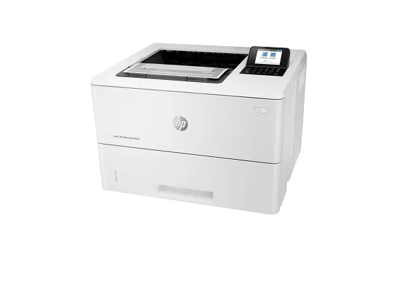 Black and White Laser Printers, HP LaserJet Enterprise M507n Certified Refurbished Printer