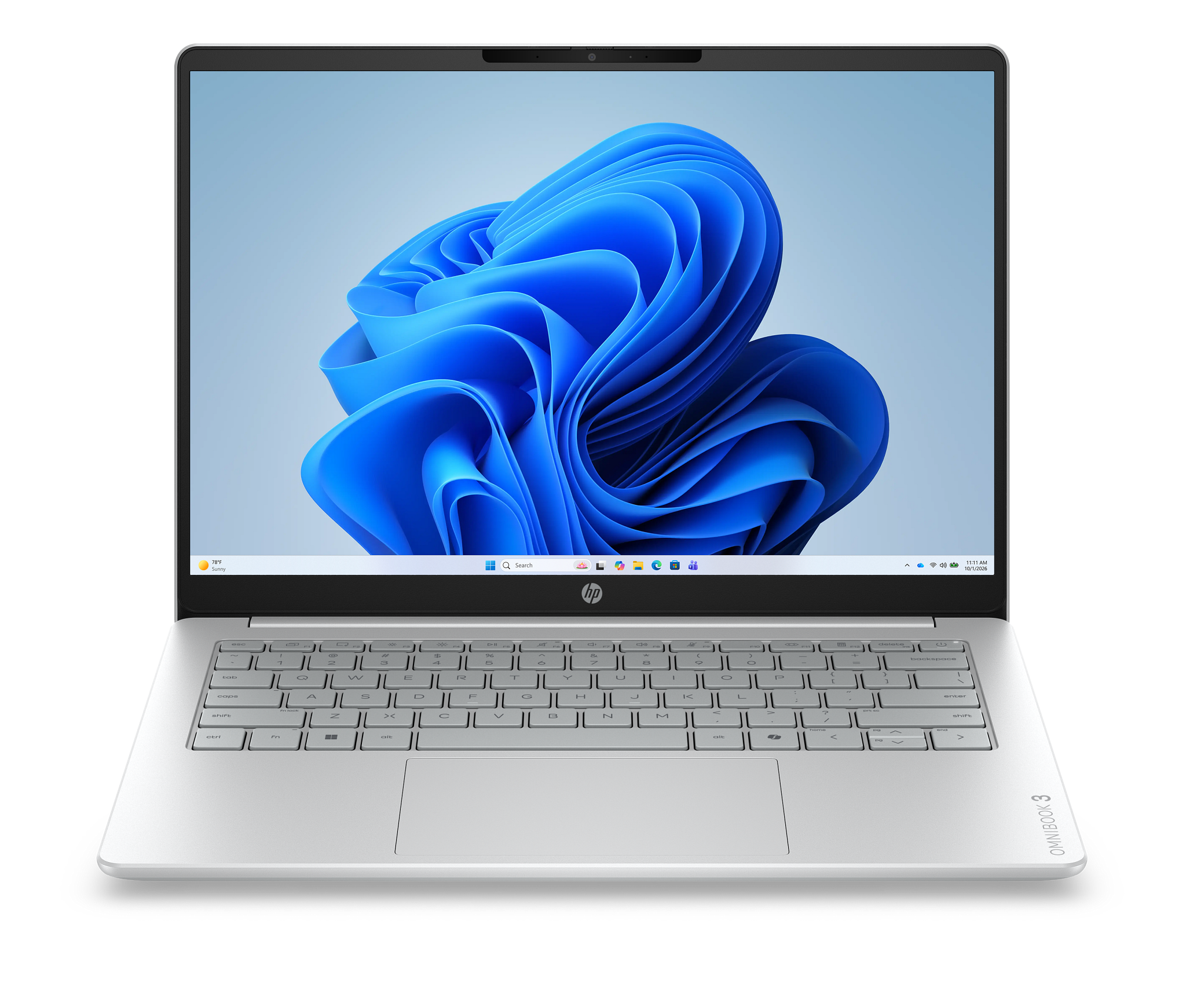 HP OmniBook 3 Laptop AI 14-hw0039AU
