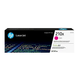 HP 210X Magenta Original LaserJet Toner Cartridge, W2103X