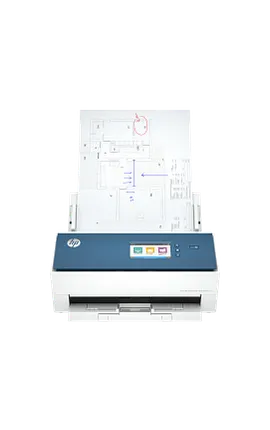 HP ScanJet Enterprise Flow N9000 sn1 Scanner