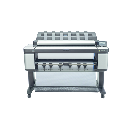 HP DesignJet T3500 36-in Production Multifunction Printer Software