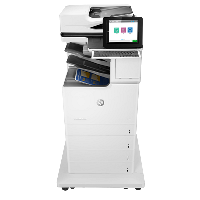 HARUページ‼️ Multifuncional HP Série Color LaserJet Managed E67560 Downloads de