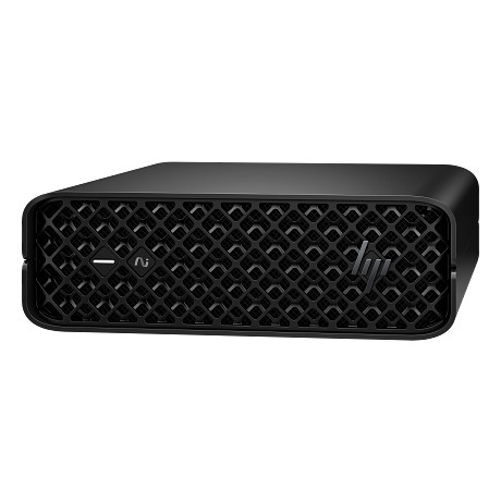 HP Z2 Mini G1i A40LSET CU7/265-2.4GHz 32GB 1TB RTX A400 4GB (4db mDP port) W11P mini asztali munkaállomás / Workstation - nincs hozzá billentyűzet egér mDP/DP adapter 