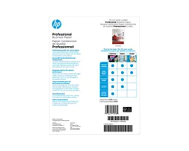 HP Professional Business Paper, Matte, 52 lb, 8.5 x 11 in. (216 x 279 mm), 150 sheets 4WN05A