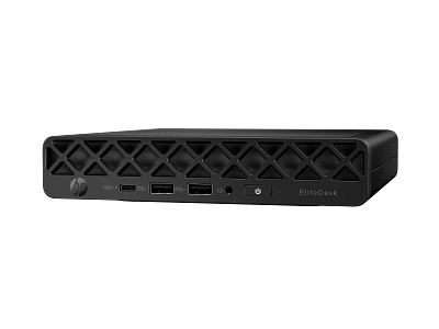 HP EliteDesk 8 Mini G1i Desktop AI PC Wolf Pro Security Edition