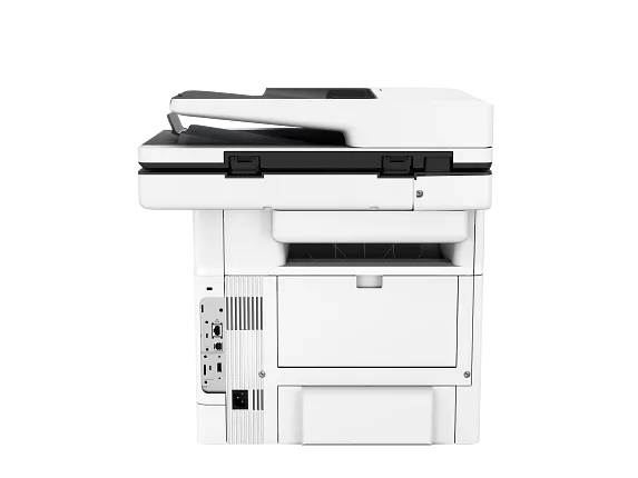 Series 5 of 9 Laser Multifunction Printers, HP LaserJet Enterprise Flow MFP M528c