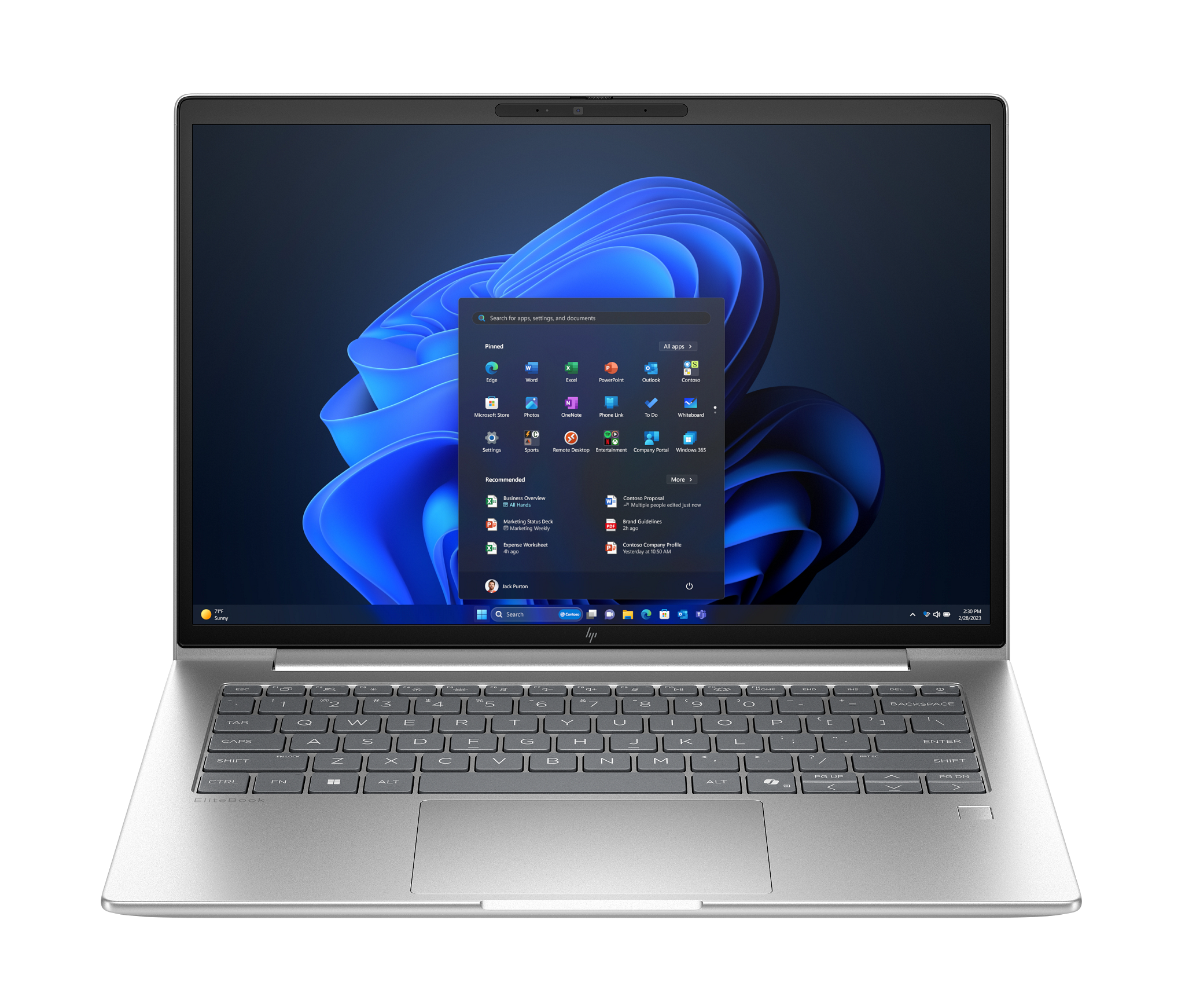 hp EliteBook 630 G10 - 13th Gen Core i5-1335U□現状品 HP 0