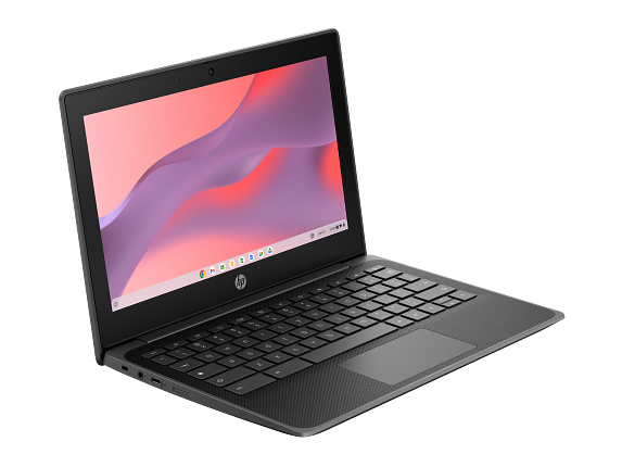 HP Fortis G1i 11 inch Chromebook, цвет: Intel N150, 8 Gb, 64 Gb (ay3z6av_mb) — фото 7