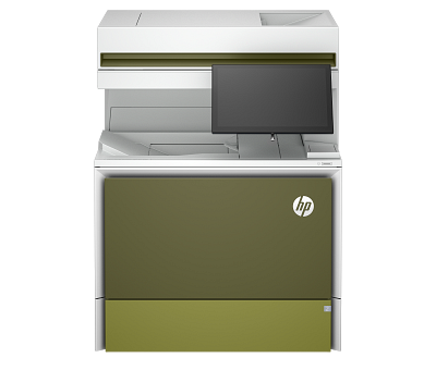 HP Color LaserJet Enterprise Flow MFP 6800zf Printer