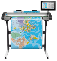 HP SD Pro 2 44-in Scanner