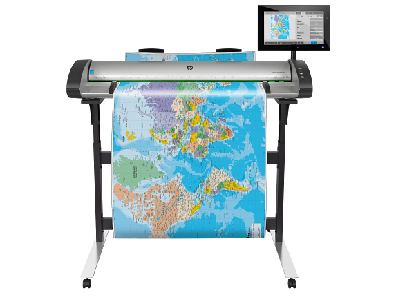 Scanner HP SD Pro 2 44 pouces