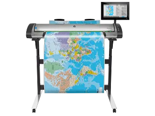 HP DesignJet Scanners