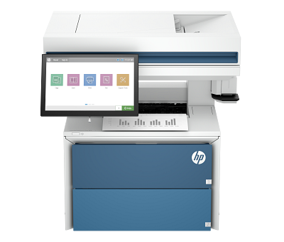 HP LaserJet Enterprise Flow MFP 5602zfw Printer