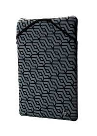 HP Reversible Protective 15.6-inch Geo Laptop Sleeve