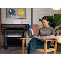 HP AM0X9A DesignJet T870 24-in Printer