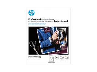 HP Professional Business Paper, Matte, 52 lb, 8.5 x 11 in. (216 x 279 mm), 150 sheets 4WN05A - Img_Center_320_240