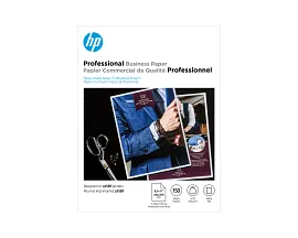 HP Professional Business Paper, Matte, 52 lb, 8.5 x 11 in. (216 x 279 mm), 150 sheets 4WN05A