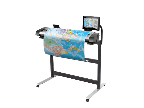 HP DesignJet Scanners