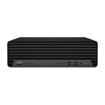 HP EliteDesk 800 G6 Small Form Factor PC Downloads de software e