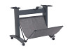 HP Q6714A Designjet Z6100 (60inch) papírgyűjtő