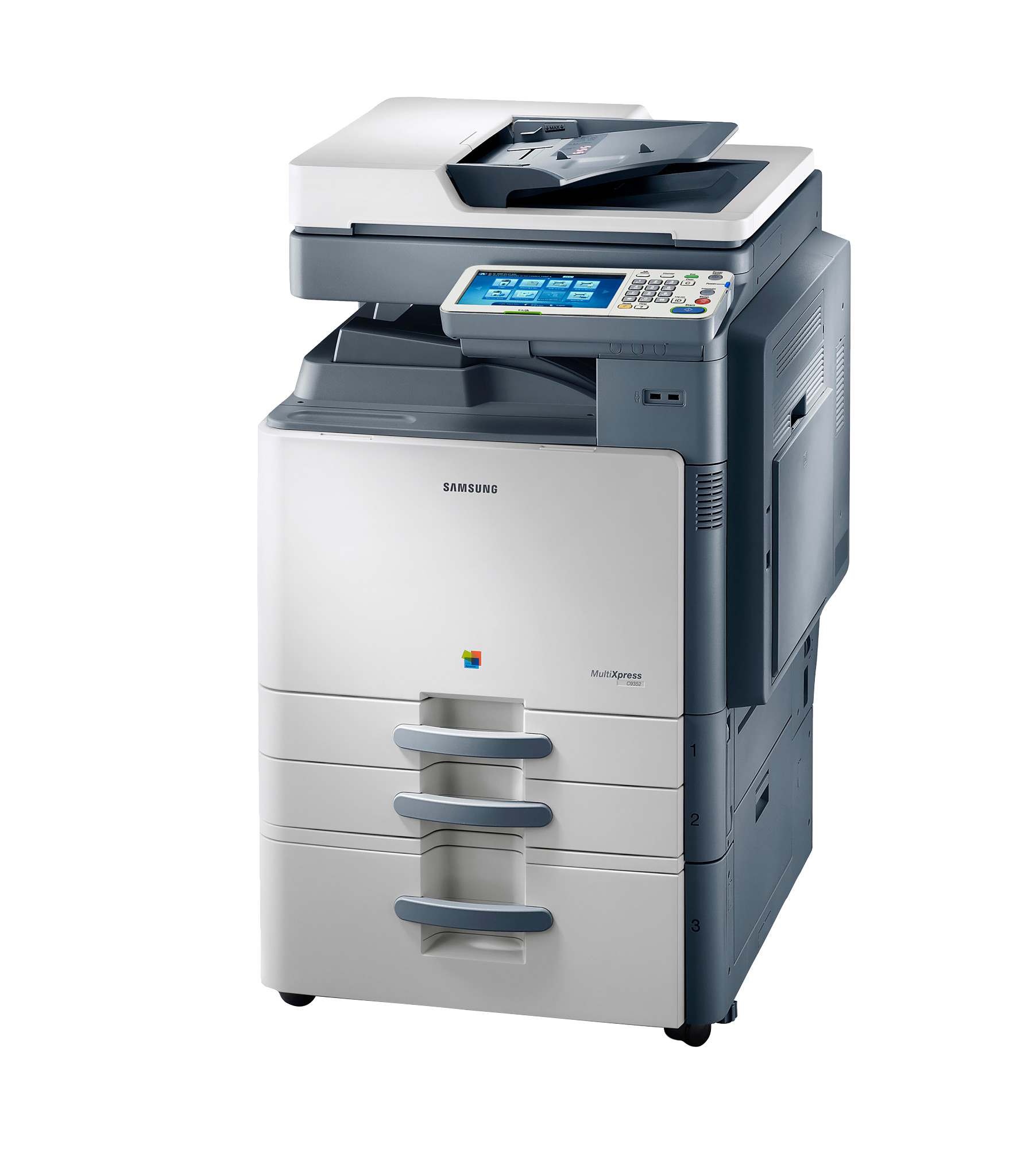 Samsung MultiXpress CLX-9352 Çok İşlevli Lazer Yazıcı serisi