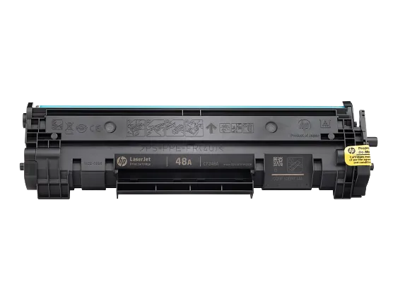 HP Laser Toner Cartridges and Kits, HP 48A Black Original LaserJet Toner Cartridge, CF248A