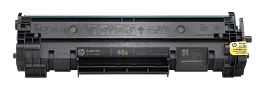 HP 48A Black Original LaserJet Toner Cartridge, CF248A