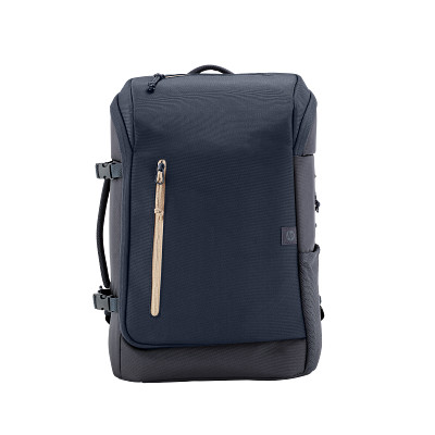 22C1 - HP Travel 25-30L Laptop Backpack OLD VISID BlueNight Front