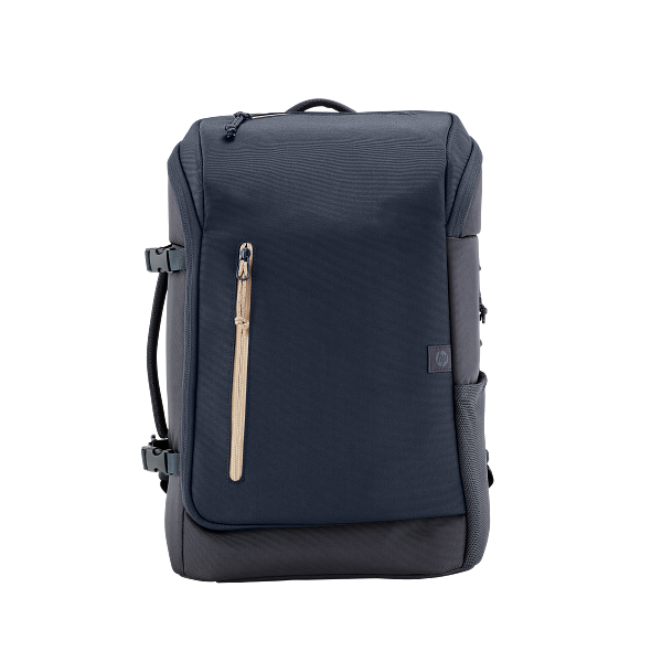 22C1 - HP Travel 25-30L Laptop Backpack OLD VISID BlueNight Front
