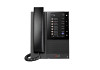 HP 82Z79AA Poly CCX 505 üzleti médiatelefon Microsoft Teams- és PoE-támogatással