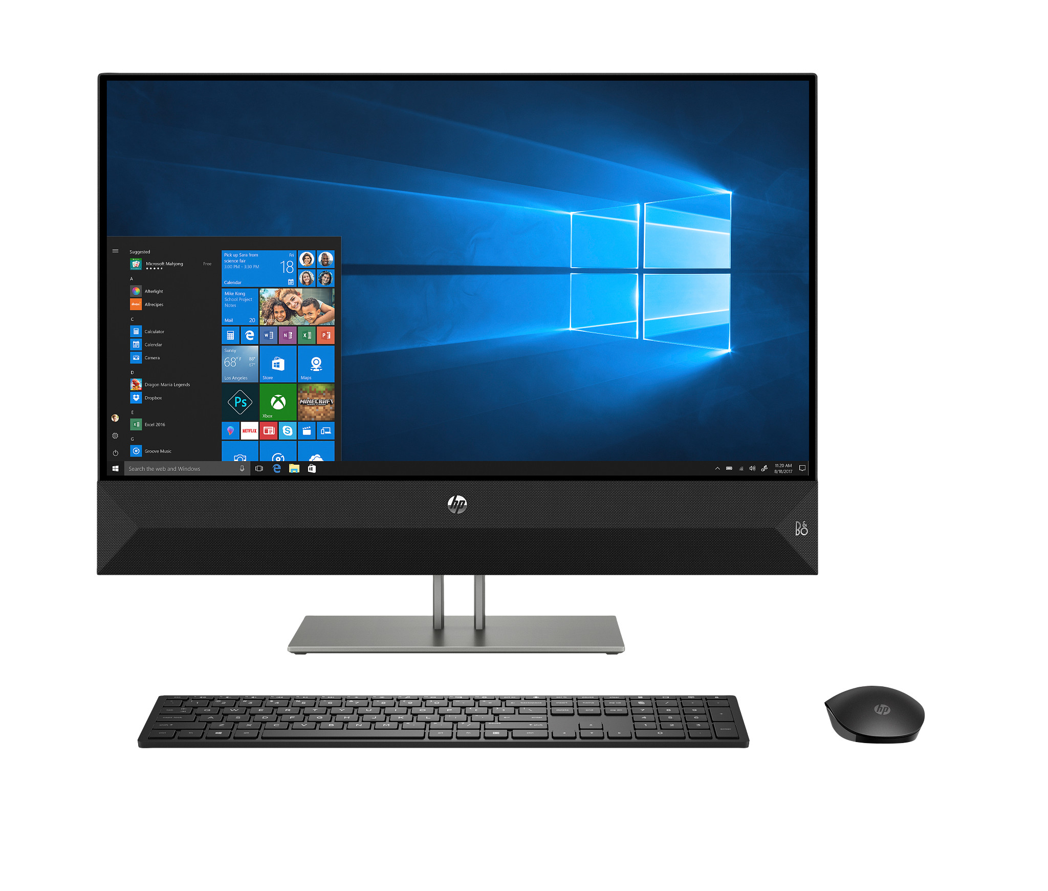 HP Pavilion All-in-One - 27-xa0013w | HP® Support