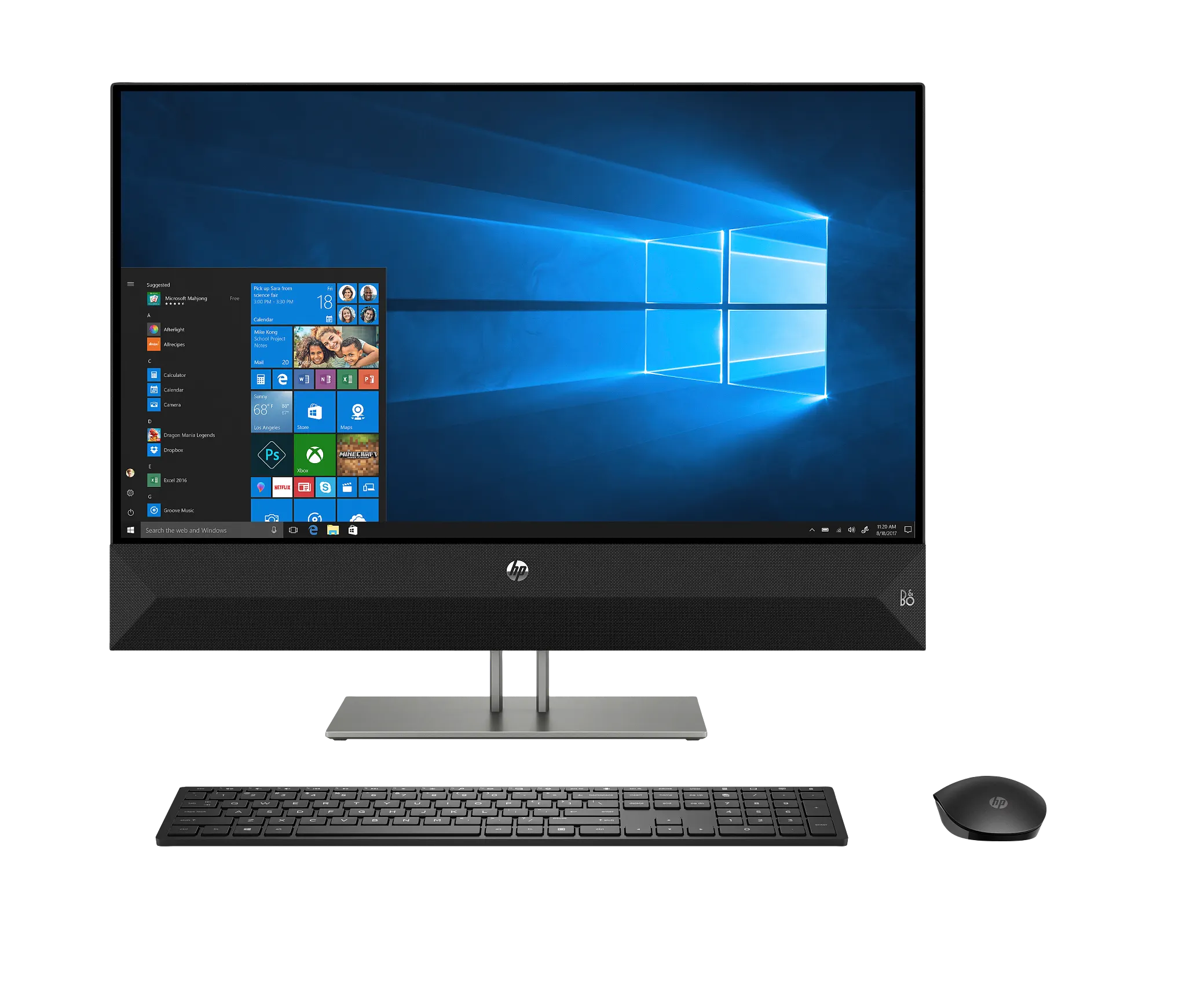 □ジャンクHP Pavilion All in One27r0xx□ HP PAVILION 一体型 