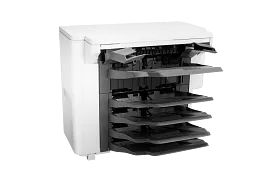 HP LaserJet Stapler/Stacker/Mailbox