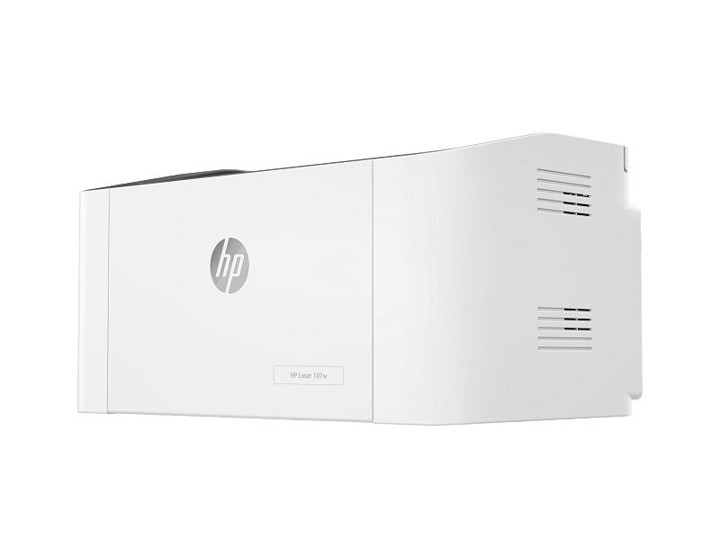HP Laser 107w - Mirage Wireless Hero