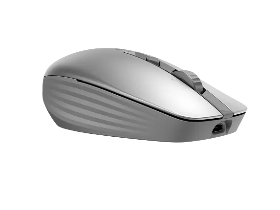 Series 7 of 8 Mice/Pens/Other Pointing Devices, HP 710 Rechargeable Silent Mouse