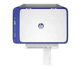 HP DeskJet 2827e All-in-One Printer with 3 Months of Instant Ink for free with HP+, AI-enabled