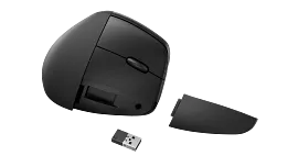 HP 925 Ergonomic Vertical Mouse for business
