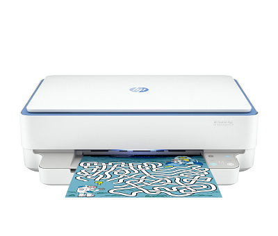 HP DeskJet Plus Ink Advantage 6076 All-in-One Printer